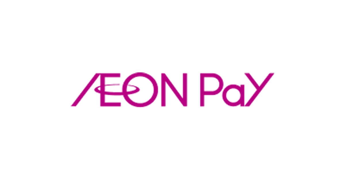 AEON Payの公式ロゴ
